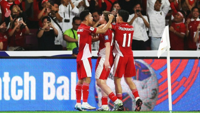 Tak Cuma Rusia, Timnas Indonesia Bisa Lawan 4 Negara Eropa yang Masuk 50 Besar dalam Ranking FIFA Ini