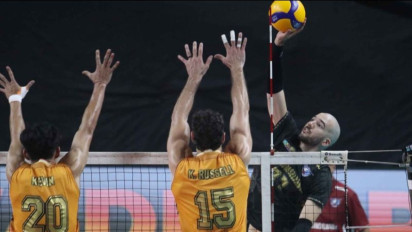 Ada 4 Pertandingan di Hari Pertama Final Four Proliga 2025 Semarang, PBVSI Jelaskan Hal itu Dilakukan Karena...