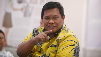 Menteri ESDM Bahlil Lahadalia Cari Pengganti Investor Baterai, Golkar: Pemerintah Perlu Siap dengan Skenario Alternatif