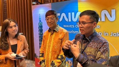 Taiwan Makin Gencar Promosi Wisata di Indonesia: Halal dan Ramah Muslim Juga