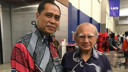 DePA-RI Ajak Advokat Serius Peduli Lingkungan Hidup