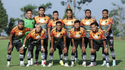 Dilaporkan Tunggak Gaji Pemain Sampai Rp 800 Juta, COO PSKC Buka Faktanya