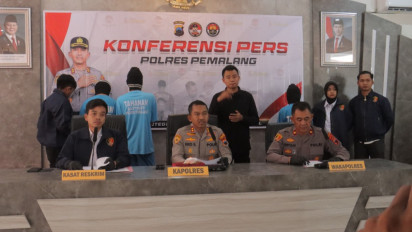 Pura-pura Jadi TNI, Pria Asal Jakarta Culik dan Cabuli Siswi SMK di Pemalang