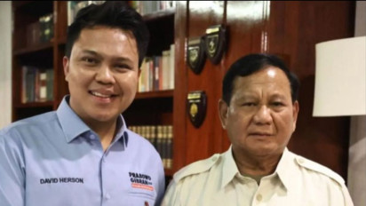 David Herson Puji Prabowo: Gunakan Pendekatan Civilian Bangun Kerukunan Bangsa
