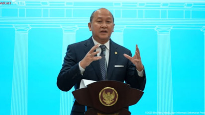 LG Tidak Mundur! Tapi Didepak Bahlil dari Proyek Baterai EV Ratusan Triliun Rupiah, Rosan Blak-blakan Ungkap Alasanya: Kami yang Memutus