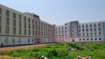 Cek Persiapan Asrama Haji Indramayu, Irjen Kemenag: Arahan dari Menteri Agama