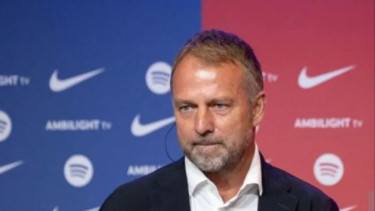 Bentrok di Final Copa del Rey, Hansi Flick Kasihan dengan Situasi Real Madrid Bersama Carlo Ancelotti