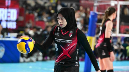Blak-blakan, 'Orang Dalam' Ungkap Alasan Sebenarnya Megawati Hangestri Tak Lanjut di Liga Voli Korea Musim Depan, Ternyata Megatron Adalah Seorang...