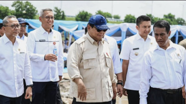 Terungkap, Alasan Prabowo Yakin Target Swasembada Pangan Tercapai