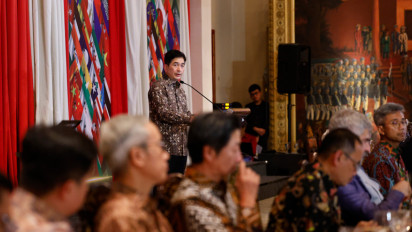 Dorong Penguatan Ekonomi Bersama, IBC Sebut Asia-Afrika Mitra Strategis untuk Hadapi Guncangan Global: Ada Kedekatan Sejarah