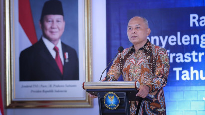 BSSN Ungkap Perlu Langkah Cepat Bentuk TTIS