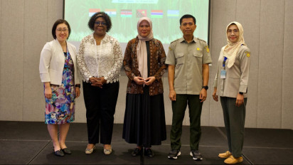 Dunia Global Contoh Program Kementan dalam Cetak Petani Muda Indonesia