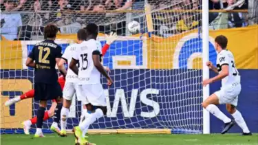 Gagal ke Papan Atas Serie A, Juventus Keok 0-1 Lawan Parma