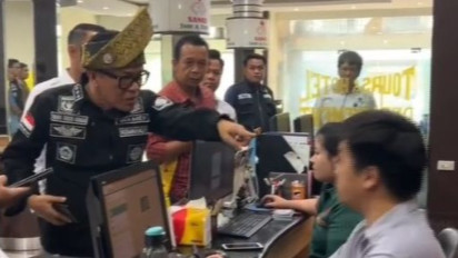 Lagi, Wamenaker Marah-marah saat Sidak ke Perusahaan yang Diduga Tahan Ijazah 12 Pekerja di Riau: Jangan Kurang Ajar Begitu Ya!