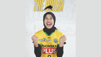 Link Live Streaming Final Four Proliga 2025, Kamis 24 April: Ada 4 Big Match Hari Ini, Megawati Hangestri Siap Debut?