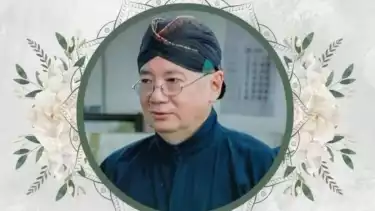 Hamzah Sulaiman  Raminten  meninggal dunia.