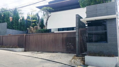 Menunggu Hari Keramat, Ini Penampakan Rumah Ridwan Kamil di Bandung