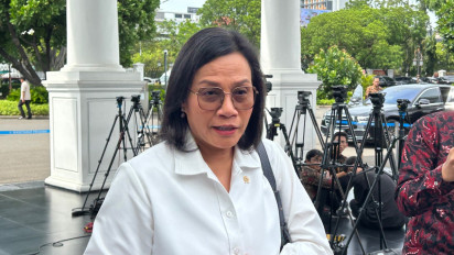 Hadapi Efek Tarif Trump, Sri Mulyani Jajaki Peluang Dagang dengan Kanada: Ada Rencana Diversifikasi