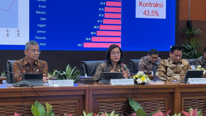Lima Jurus Indonesia Rayu Trump, Sri Mulyani Beberkan Deal Rahasia Demi Redam Serangan Tarif AS