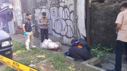 Identitas Jasad Pria Dalam Karung yang Ditemukan di Jalan Daan Mogot Tangerang Terungkap