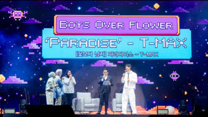 Setelah 12 Tahun Penantian, Lee Min Ho Akhirnya Sukses Gelar Fan Meeting di Jakarta dengan Meriah