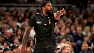 Justin Tatum ditunjuk jadi pelatih baru Pelita Jaya Basketball.