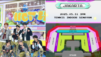 Informasi Terbaru Konser NCT WISH di Jakarta, Dyandra Global Tambah Dua Kategori Baru