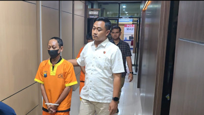 Kebiasaan Nonton Film Porno, Seorang Bapak di Lamongan Tega Cabuli Anak Kandungnya