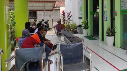 Dugaan Gratifikasi, Oknum Pegawai Puskesmas di Pacitan Terima Tenaga Sukarelawan Tanpa Prosedur