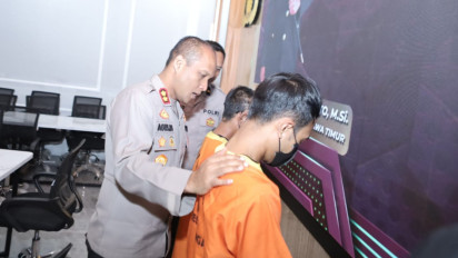 Terlilit Utang Rp40 Juta, Suami di Lamongan Jajakan Istri ke Pria Hidung Belang Lewat Medsos