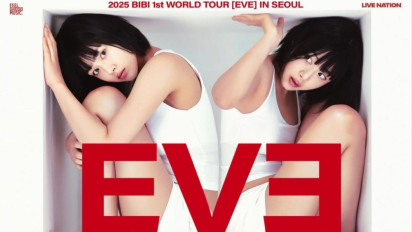 Jakarta Jadi Tambahan Destinasi Tur Konser BIBI