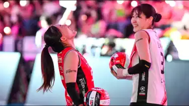 Noh Ran dan Yeum Hye-seon