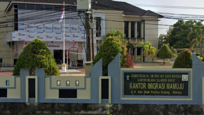 Tiga Orang Investor Tambang Asing Asal China Diamankan Imigrasi