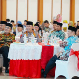 Kapolri Hadiri Silaturahmi Ormas-Halal Bihalal MUI, Komitmen Perkuat Ukhuwah Bangsa