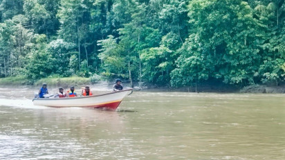Kejar KKB, Kasat Reskrim Polres Teluk Bintuni Hilang di Kali Rawara