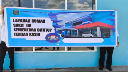 Rugikan Daerah hingga Rp 500 Juta per Bulan, Pelayanan di RSUD Galesong Takalar Ditutup Sementara