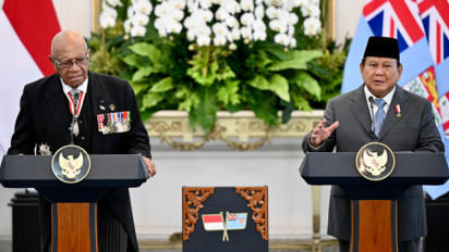 Prabowo Gaungkan Solidaritas Pasifik, Buka Peluang Besar untuk Fiji Belajar Pertanian Tropis di RI