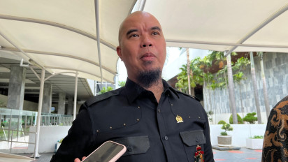 Pembelaan Ahmad Dhani Usai Dilaporkan ke MKD dan Polisi oleh Rayen Pono: Penghinaannya Dimana?