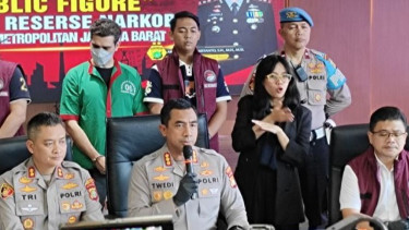 Terungkap Alasan Aktor Fachry Albar Masih Gunakan Narkoba, Polisi Bilang...
