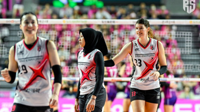 Jadwal Siaran Langsung Liga Voli Korea 2025-2026 Pekan Ini: Ujian Red Sparks Tanpa Megawati Hangestri