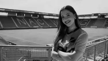 Pemain Keturunan Indonesia, Djenna de Jong di Liga Jerman