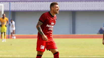 Blak-blakan ke Media Ukraina, Mantan Pemain Asing Persita Yevhen Budnik Sebut Sepak Bola Indonesia seperti Agama