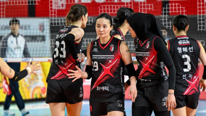 Ini Alasan KOVO Larang Sahabat Megawati Hangestri Main di Liga Voli Korea Musim Depan, Ternyata Kerena...