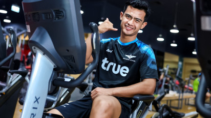 Bek Timnas Indonesia Pratama Arhan Bersinar di Liga Thailand, Kontrak Dipastikan Sampai 2027