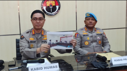 Paksa Hubungan Badan Tahanan Wanita, Akhirnya Oknum Anggota Polres Pacitan Dipecat