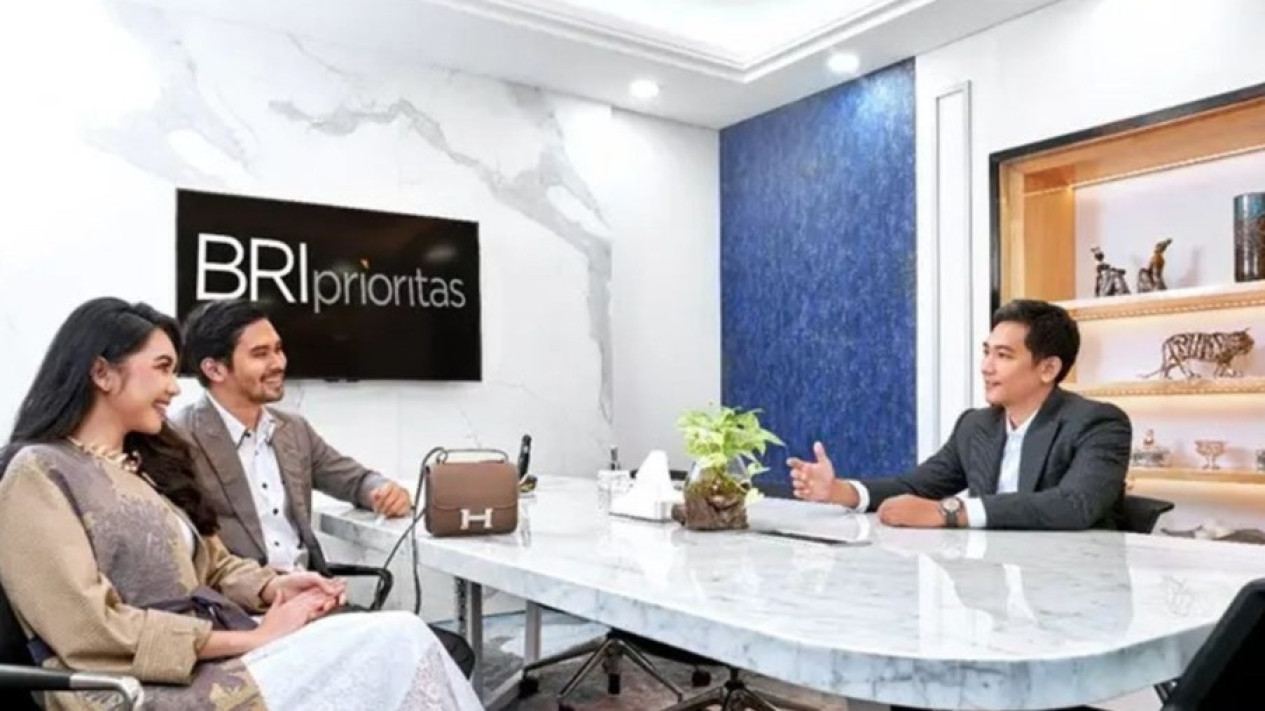 Punya Aset dan Tujuan Finansial Besar? Saatnya Pakai Layanan Advisory dari BRI Prioritas
            - galeri foto
