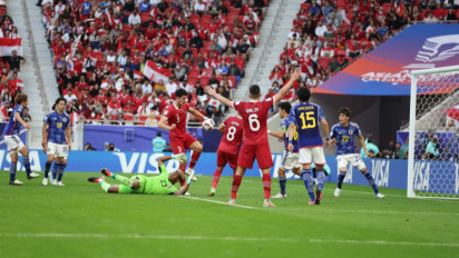 Pernah Jadi Korban Sandy Walsh, Kiper Timnas Jepang Zion Suzuki Jadi Kandidat Pengganti Andre Onana di Manchester United
