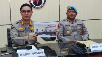 Polisi yang Perkosa Tahanan di Polres Pacitan Dipecat Tidak Hormat