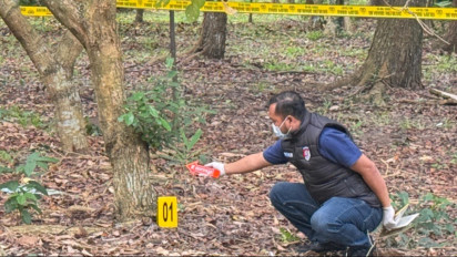 Diduga Bunuh Diri, Jasad WNA Cina Ditemukan di kawasan Bandara Soetta