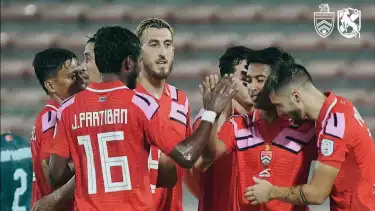 Klub asal Malaysia, KL City incar dua pemain keturunan Timnas Indonesia